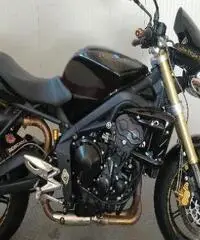 TRIUMPH Street Triple 675 Export price www.actionbike.it