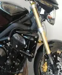 TRIUMPH Street Triple 675 Export price www.actionbike.it - 2