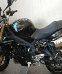 TRIUMPH Street Triple 675 Export price www.actionbike.it - 4