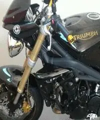 TRIUMPH Street Triple 675 Export price www.actionbike.it - 6