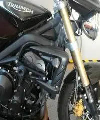 TRIUMPH Street Triple 675 Export price www.actionbike.it - 2