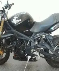 TRIUMPH Street Triple 675 Export price www.actionbike.it - 4