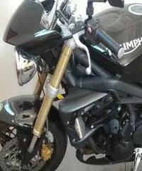 TRIUMPH Street Triple 675 Export price www.actionbike.it - 5