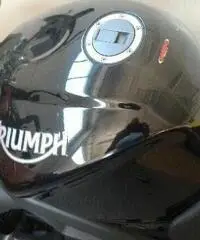 TRIUMPH Street Triple 675 Export price www.actionbike.it - 7