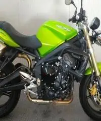 TRIUMPH Street Triple 675 Export price www.actionbike.it