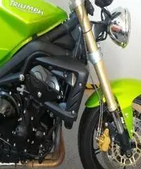 TRIUMPH Street Triple 675 Export price www.actionbike.it - 2