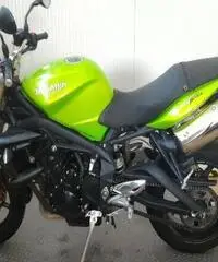 TRIUMPH Street Triple 675 Export price www.actionbike.it - 4