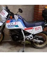 Vendo moto Honda - 2