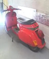 Vespa pk 50 xl - 2