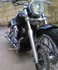 Yamaha Dragstar XVS 650 - 3