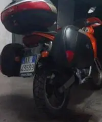 Aprilia Pegaso 650 anno 2000 km 35000 - 4