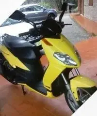 Aprilia Sportcity 50 - 2012