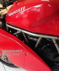 DUCATI 750 SS - 1993 - 5