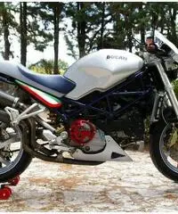 Ducati Monster S4R anno 2006