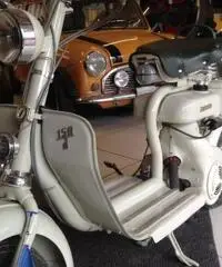 INNOCENTI LAMBRETTA 150 D - 1954 - 6