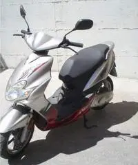 Scooter yamaha - 3