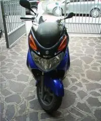 Burgman 150 - 2