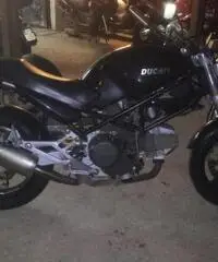 DUCATI Monster 600 Naked cc 600