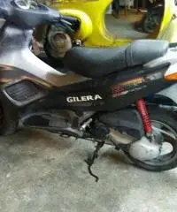 GILERA Runner Scooter cc 50