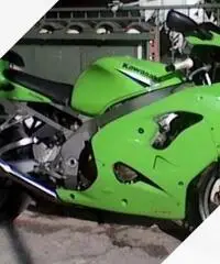 Kawasaki ninja zxrr