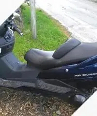 Suzuki Burgman 400 - 2002 - 2