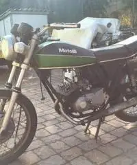 Motobi Benelli - 2