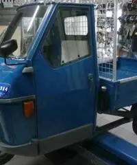 ape 50 tutto rifatto carrozzeria e meccanica - 3