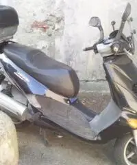 APRILIA Leonardo tipo veicolo Scooter cc 150 - 2