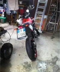 Beta 125 RR Motard