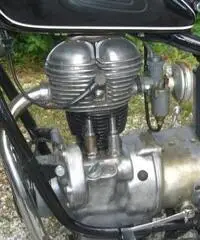 Bmw C1 125 BMW R 25 R25/2 MOTO DEPOCA  ISCRITTA ASI ANNI 50 - 8