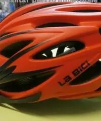 casco ciclo professionale nuovo