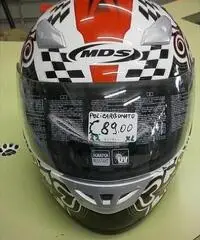 CASCO MDS IN POLICARBONATO NUOVO IN OFFERTA