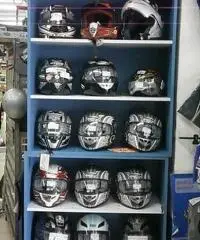 CASCO MDS IN POLICARBONATO NUOVO IN OFFERTA - 5