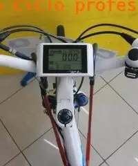 ciclo elettrico r1 di 28 con display digitale semi - 4