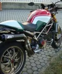 DUCATI Monster tipo veicolo Sportive cc 998