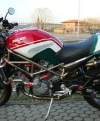 DUCATI Monster tipo veicolo Sportive cc 998 - 2