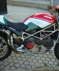 DUCATI Monster tipo veicolo Sportive cc 998 - 4