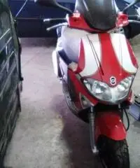 Gilera Runner 125 VX