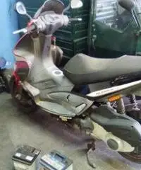 Gilera Runner 125 VX - 3