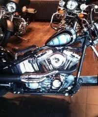 HARLEY-DAVIDSON 1450 Softail Springer 100th - 3