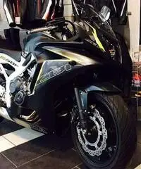 Honda CBR 650 F - Km. 3800, Euro 6900 - 2