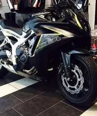 Honda CBR 650 F - Km. 3800, Euro 6900 - 4