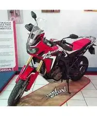 Honda CRF 1000 L Africa Twin - Km. 2330, Euro 12800