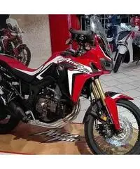 Honda CRF 1000 L Africa Twin - Km. 2330, Euro 12800 - 3