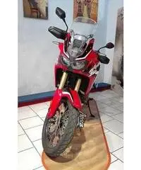 Honda CRF 1000 L Africa Twin - Km. 2330, Euro 12800 - 4