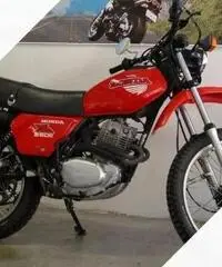 Honda xl 250 s - ASI - PREZZO RIBASSATO - 2