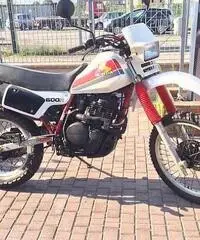 Honda XL 600 - Km. 18458, Euro 2200