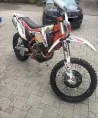 KTM 450 EXC Enduro cc 450 - 4