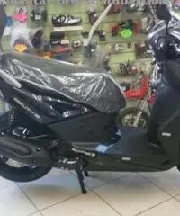 KYMCO Agility 125 - 4