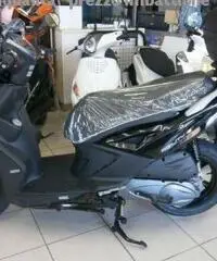 KYMCO Agility 125 - 5